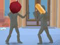 การต่อสู้ของนักรบผู้หิวโหย  เกมออนไลน์