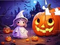 ปริศนาจิ๊กซอว์: วันฮาโลวีน 2  เกมออนไลน์