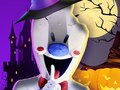Ice Scream 2: หนีวันฮาโลวีน  เกมออนไลน์