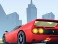 การแข่งรถป่า 3D  เกมออนไลน์