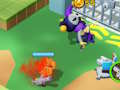 ฮีโร่ฝ่าวงล้อม  เกมออนไลน์