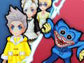 โจ๊กเกอร์น่ากลัว: หอพักผีสิง  เกมออนไลน์