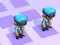 ปะทะตำรวจ 3D  เกมออนไลน์