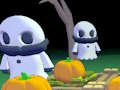 การเก็บเกี่ยวคืนผี  เกมออนไลน์
