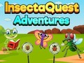 การผจญภัย InsectaQuest เกมออนไลน์