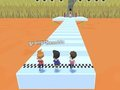 ความท้าทาย 456: เกมปลาหมึก 3 มิติ  เกมออนไลน์