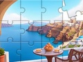 ปริศนาจิ๊กซอว์: ซานโตรีนี  เกมออนไลน์