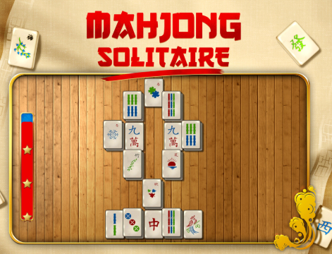ไพ่นกกระจอกเล่นไพ่คนเดียว  เกมออนไลน์