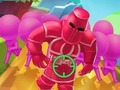 การป้องกันฝูงชน  เกมออนไลน์