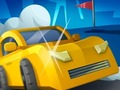 ชนของรถแข่ง เกมออนไลน์