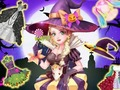 เจ้าหญิงฮาโลวีนบูติก  เกมออนไลน์