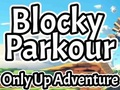 Blocky Parkour: ผจญภัยเท่านั้น  เกมออนไลน์