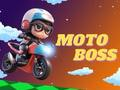 มอเตอร์บอส เกมออนไลน์