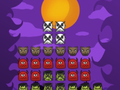 ปริศนาสัตว์ประหลาดฮาโลวีน  เกมออนไลน์