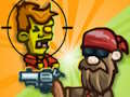 ซอมบี้โง่ออนไลน์  เกมออนไลน์