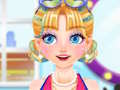 สีบลอนด์โซเฟียแพนด้าอายส์  เกมออนไลน์