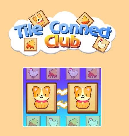 ไทล์คอนเน็คคลับ  เกมออนไลน์