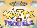 Cyberchase: วัตต์แห่งปัญหา  เกมออนไลน์