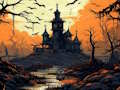 Halloween Hunt ค้นพบค้างคาว 100 ตัว  เกมออนไลน์