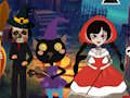 ปาร์ตี้เพื่อนวันฮาโลวีน 04  เกมออนไลน์