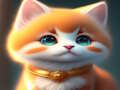 จิ๊กซอว์แมวน่ารัก  เกมออนไลน์