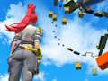 กำลังขึ้นไป! การผจญภัย 3D Parkour  เกมออนไลน์