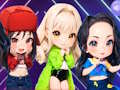 เครื่องกรงเล็บ Chibi BlackPink  เกมออนไลน์