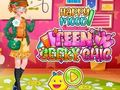 วัยรุ่น Geeky เก๋  เกมออนไลน์