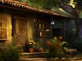 หน้ากากลึกลับที่หายไปหมวกกันน็อก Elderwood เกมออนไลน์