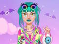 Hailey Weirdcore แฟชั่นสุนทรียศาสตร์  เกมออนไลน์