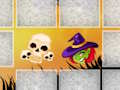 Spooky Pair Match วันฮาโลวีนหายนะ  เกมออนไลน์
