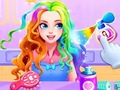 เกมส์แต่งตัวตุ๊กตาเจ้าหญิง  เกมออนไลน์