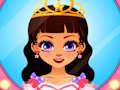 เกมส์แต่งตัวตุ๊กตาเจ้าหญิง  เกมออนไลน์