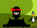 พลิกนินจา  เกมออนไลน์