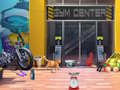 เรื่องลึกลับในยิม  เกมออนไลน์