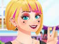การทำความสะอาดหูโซเฟียสีบลอนด์  เกมออนไลน์