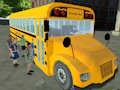 เครื่องจำลองรถโรงเรียน  เกมออนไลน์