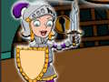 อัศวินสาวหนี  เกมออนไลน์