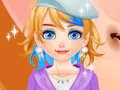 การกำจัดคราบหินปูนโซเฟียสีบลอนด์  เกมออนไลน์