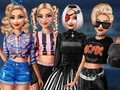 ภารกิจสไตล์ของ Bab เหนือสีชมพู  เกมออนไลน์