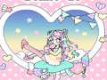 เกมส์แต่งตัวสาวพาสเทล  เกมออนไลน์