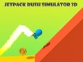 เกมจำลองการทำ Jetpack Rush 3D เกมออนไลน์