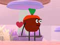 การผจญภัยผลไม้ของ Apple  เกมออนไลน์