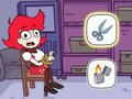 บันทึกการหลบหนีปริศนาสาว  เกมออนไลน์