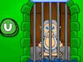 ลิงบาบูนมะกอกขาวหลบหนี  เกมออนไลน์