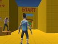 หลักสูตรอุปสรรค Ragdoll  เกมออนไลน์