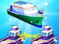 เรือผสานและการแข่งขัน  เกมออนไลน์