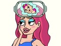 Brain Out ในเรื่องราวความรัก 2 เกมออนไลน์
