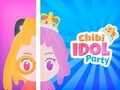 งานปาร์ตี้ไอดอลชิบิ เกมออนไลน์