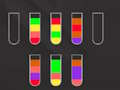 ปริศนาเรียงลำดับน้ำ  เกมออนไลน์
